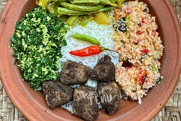 Cooking Class and Market Visit in Negombo