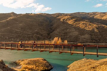 Lake Dunstan E Bike Trail Adventure