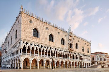 Palazzo Ducale Entry Ticket 