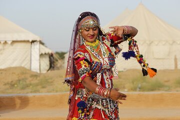 4-Day Rajasthan Tour: Jaipur to Udaipur via Pushkar & Jodhpur