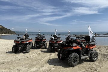 Tirane Durres Lalzi Bay ATV Off Road