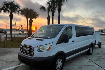 Cape Canaveral, Cocoa Beach to Orlando Resorts