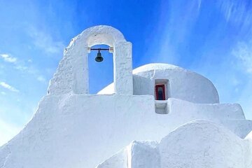 Half Day Private Guided Mykonos Essential Tour 