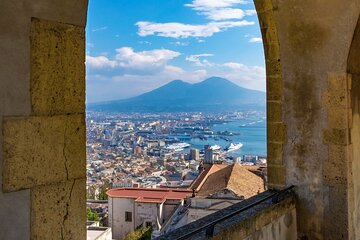 Naples Guided Walking Tour of the Historic Center with Lunch