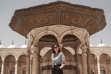  Exploring Coptic and Islamic Sites at Cairo's Sacred Gems