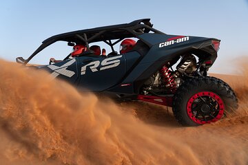 can-am Maverick X RS 2025 Buggy+Sand Boarding-Private Experience