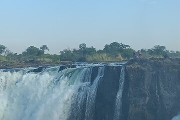 Victoria Falls Guided Tour