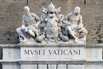 Vatican Museums & Sistine Chapel Audio Guide Tour - Fast Track