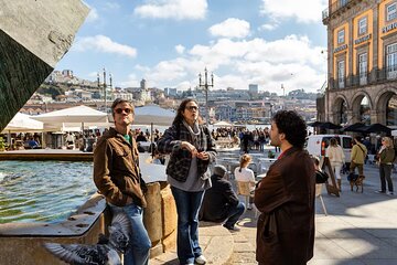 Small-group Porto's Roots Walking Tour