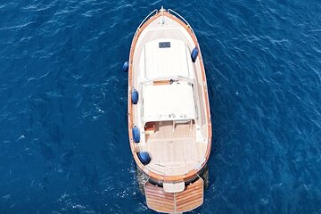 Boat Tour of Capri