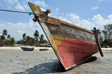  Bagamoyo Full-Day Tour: Historic Slave Trade Route & Kaole Ruins