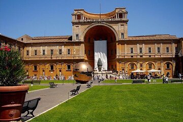 Vatican Museums and Sistine Chapel Skip the line Guided Tour