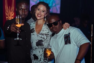 Accra Nightlife Afrobeats Music, Food, and Fun