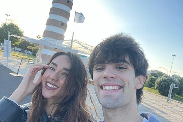 Mysterious Map of Belém: Self-Guided Treasure Adventure