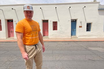 Tucson Barrio Viejo Tucson Walking Tour & Scott Avenue with Guide