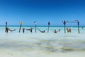 Holbox Island Experience with Lunch
