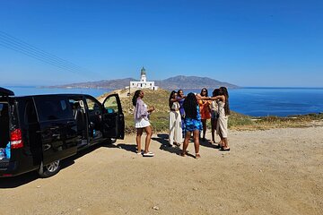 Mykonos Highlights | Private Island Tour | 4-5 Hours