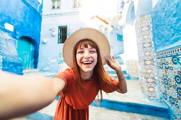 Tangier to Chefchaouen one-way shared Transfer 