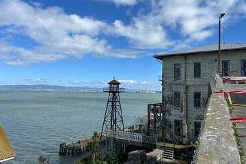 Official Alcatraz Island Sightseeing Adventure Cruise