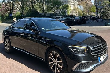 Private Transfer in Paris
