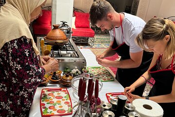 Cooking Class by Nzaha in Morocco