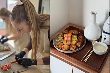 Mangwon Station to Seoul Culinary Adventure