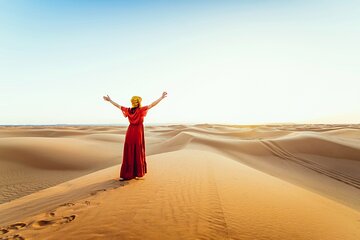 Private Dubai Desert Safari Tour
