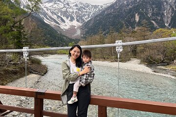 Japan Alps [Kamikochi Day Tour]｜Roundtrip from Nagoya