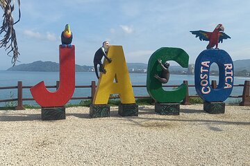 Jaco Beach/Los Sueños Hotels TO SJO Airport Private Transfer