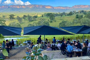 Blue Mountains Winery private tour - Pick up & drop off 