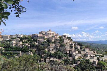 Private Guided Tour to Luberon Villages
