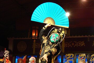 Shu Feng Ya Yun Sichuan Opera Ticket