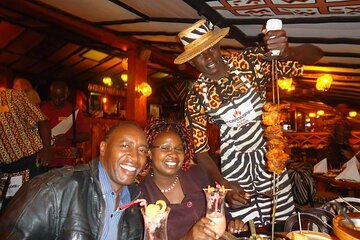 Carnivore Restaurant: Lunch or Dinner Experience in Nairobi 