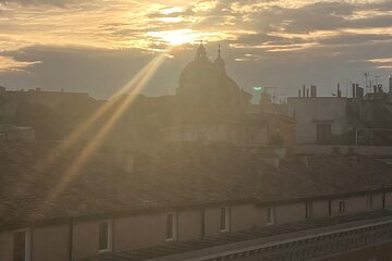 Rooftop Aperitivo Experience in Rome