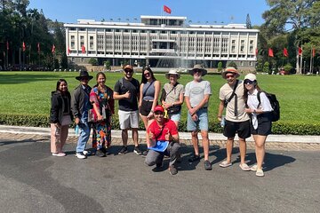 Ho Chi Minh Morning Adventure Tour