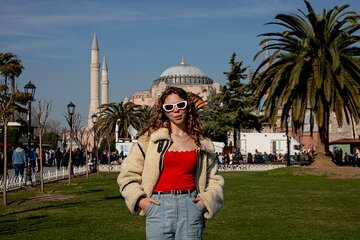 Istanbul Photoshoot Private Tour 