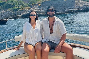 Amalfi Coast Private Boat Experience