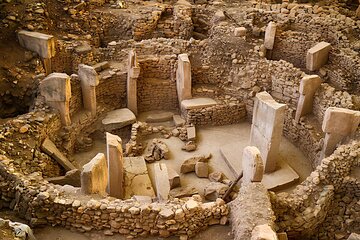 Full Day Göbeklitepe and Karahantepe Tour from Istanbul