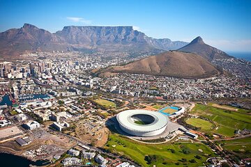 10 day All inclusive Luxury Cape Town & Kruger Experience