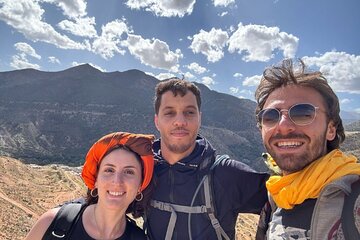 Hike the Atlas Mountains & Cook Berber Cuisine with Local Family