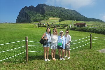 Private Day Tour West & South & East course All in Jeju Island