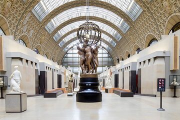 Fast Track Entry to the Orsay Museum