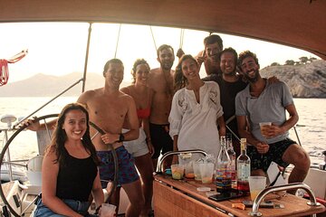 Private Full Day Sailing Tour of Mallorca's & Sa Dragonera