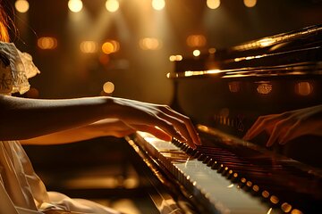 Chopin and More – Evening Piano Concert in Krakow