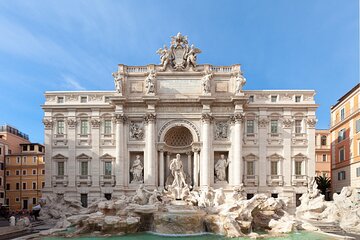 From Florence to Rome: Transfer with stops in Arezzo e Cortona 