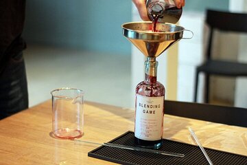 BA: Wine Tasting and Blending Experience in Palermo 