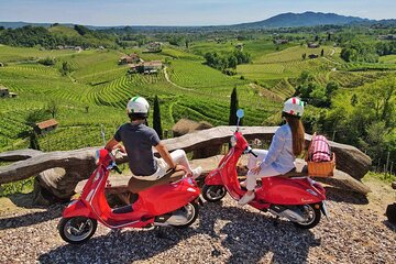 Florence Vespa Rental