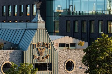Dublin Teeling Whiskey Distillery Guided Tour and Tasting 1 Hour