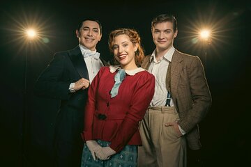 Best Tango Musical of the Year: When Frank met Carlitos