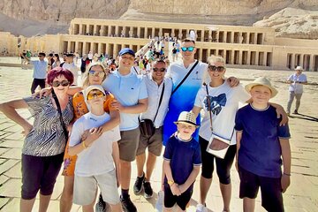 Luxor Day Tour From Hurghada Minivan Small Group
